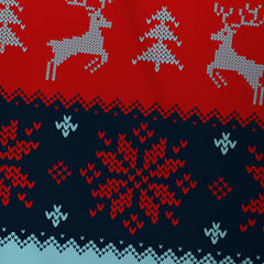 SSAFA, the Armed Forces charity - Christmas Jumper - Long Sleeve Cycling Shirt