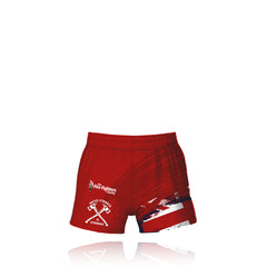 Staffordshire Fire & Rescue - Rugby Union Rugby Shorts