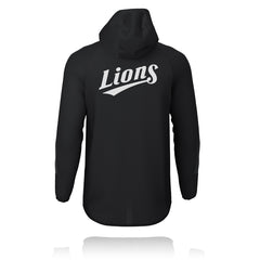 Surrey Lions -  Hooded Waterproof Jacket