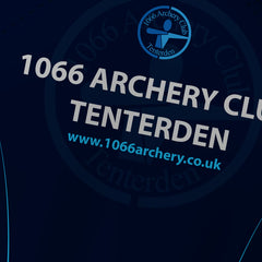 1066 Archery Club, Tenterden Tech Tee Left Hand