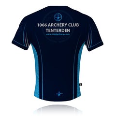 1066 Archery Club, Tenterden Tech Tee Right Hand