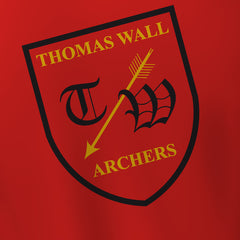 Thomas Wall Archers Tech Polo