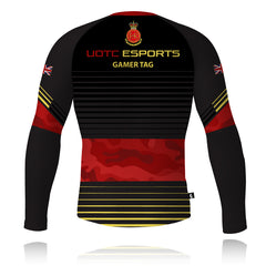 UOTC Esports - Long Sleeve Tech Tee