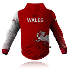 Knight Sportswear 2025 Wales - Tech Hoodie