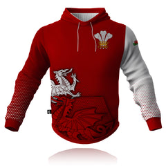 Knight Sportswear 2025 Wales - Tech Hoodie