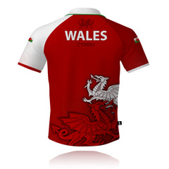 Knight Sportswear 2025 Wales - Tech Polo