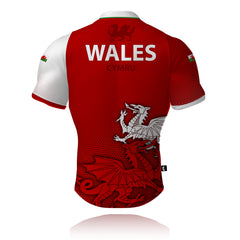 Knight Sportswear 2023 Wales - Rugby/Training Shirt