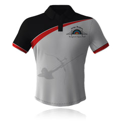 Wyke Archers Tech Polo Shirt