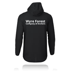 Wyre Forest Company of Archers - Hooded Waterproof Jacket