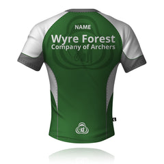 Wyre Forest Company of Archers Green - Tech Polo