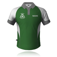 Wyre Forest Company of Archers Green - Tech Polo